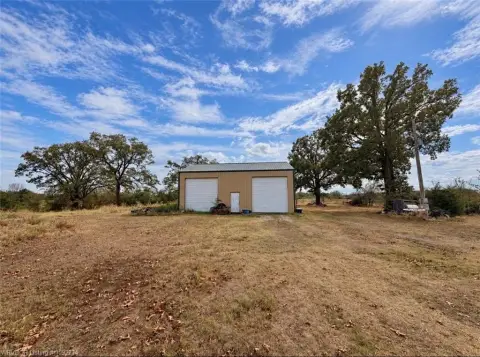 Land with Workshop