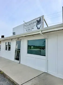Storefront Space with Display Windows