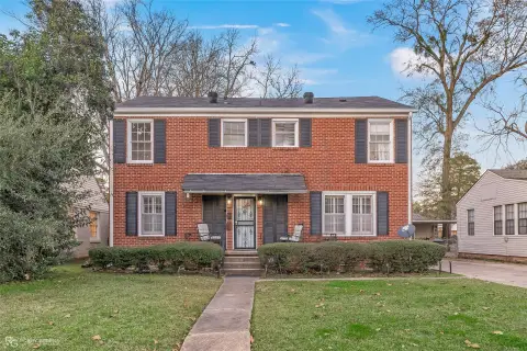 Updated Triplex for Residential Income