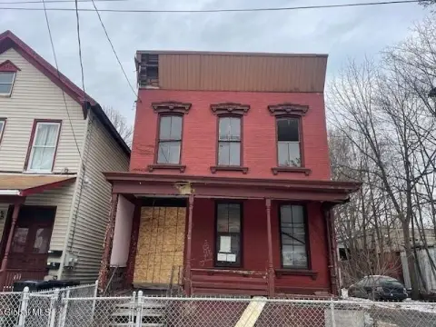 Two-Family Opportunity in Troy, NY