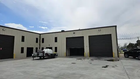 Flex Space with Shop