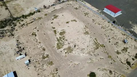 Commercial Land with RV Hookups