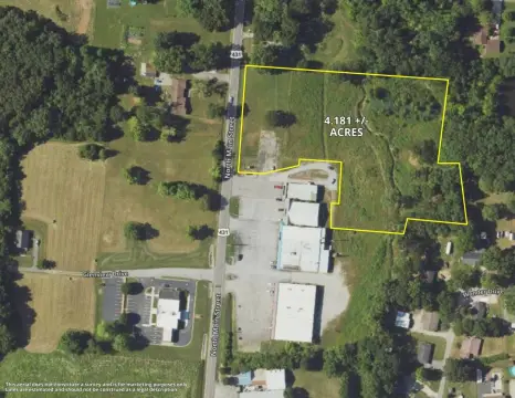 Commercial Land on US Highway