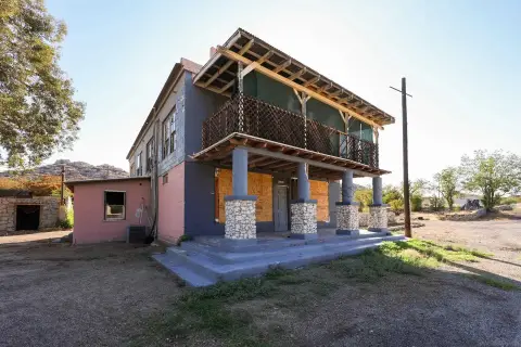 Multifamily Property With Multiple Structures