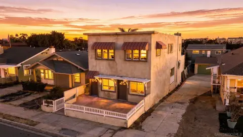 Duplex with Private Patios