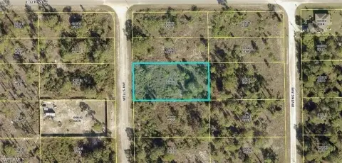 Half-Acre Lot in Lehigh Acres