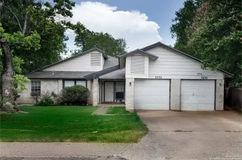 San Antonio Duplex Investment Opportunity