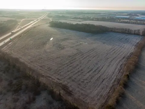 38.53 Acres Development Property