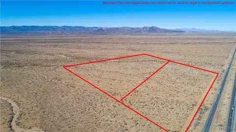 84 Acres on Highway 93