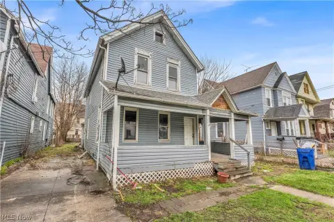 Updated Duplex in Cleveland, OH