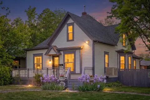 Victorian Cottage with Income Potential