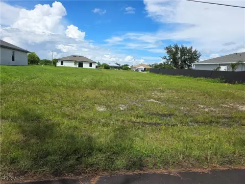 Cape Coral Land Opportunity