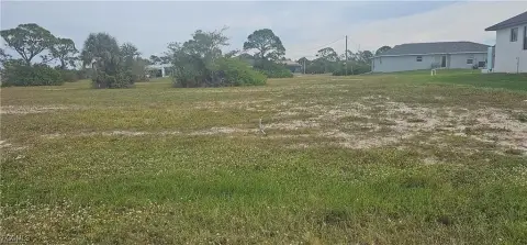 Cape Coral Land Opportunity