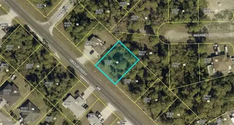 Lehigh Acres Duplex Lot