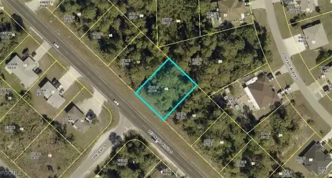 Lehigh Acres Duplex Lot