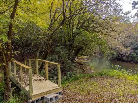Franklin, NC Land with Creek