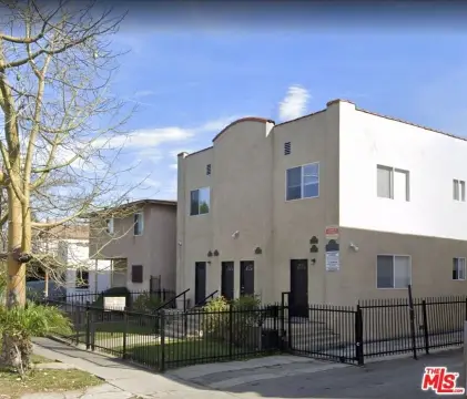 Turn-Key 5-Unit Apartment Building