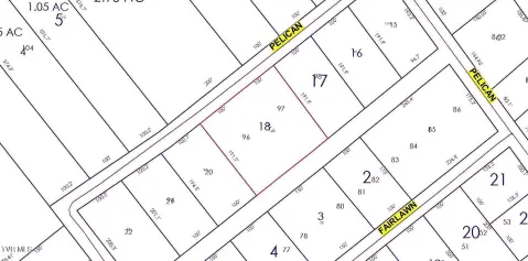 Greeneville Lot with Mountain Views