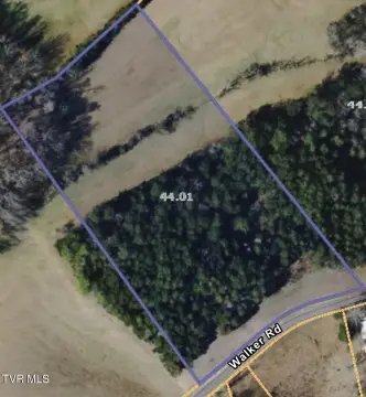 Bulls Gap Agricultural Land