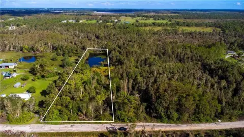 Fort Myers Acreage Opportunity