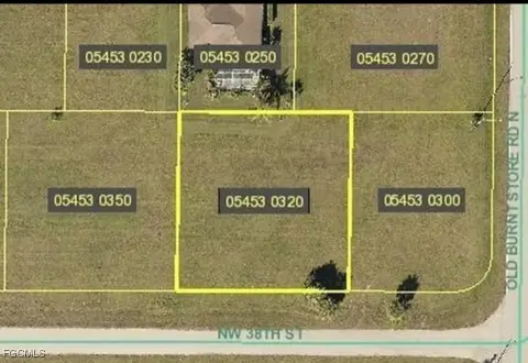 Cape Coral Land For Sale