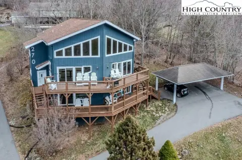 Renovated Mountain Quadplex