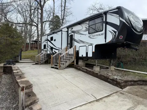 Brookville Lake Resort Lot