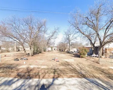 Residential Lot in Brownwood, TX
