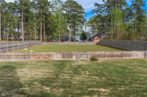 Residential Lot with Cypress Lake View