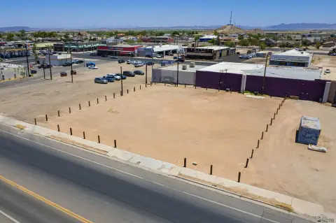 Commercial Land in Yuma, AZ