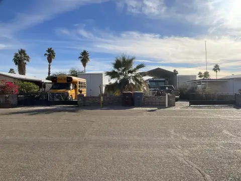 Yuma Mobile Home/RV Retreat