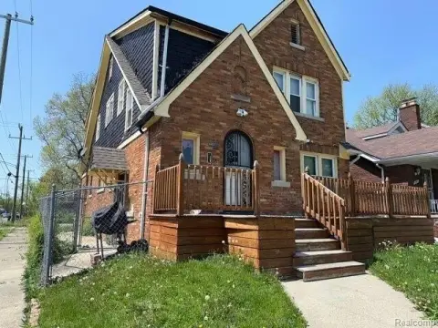 Detroit Duplex: Investor Opportunity