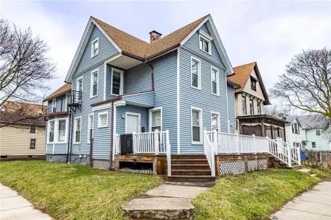 Turnkey Rochester Triplex For Sale