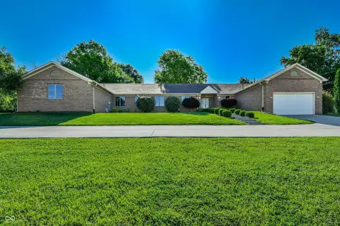 Brick Duplex with Childcare Facility