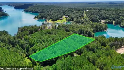 Winston, AL Wooded Homesite