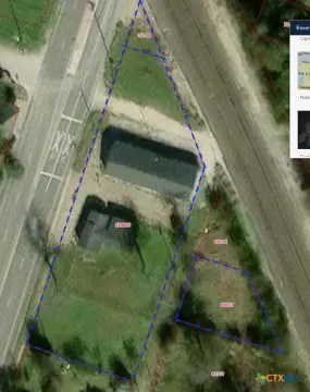 Commercial Land with Improvements