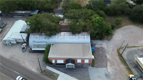 Brick Storefront Building
