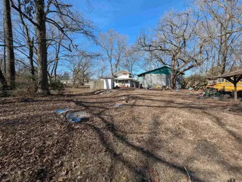 Commercial Land in Ward, AR
