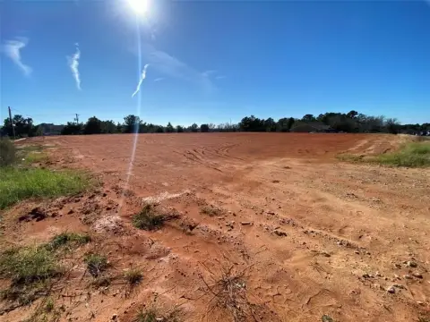 Commercial Pad Site in Tyler