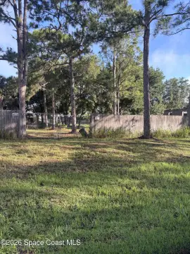 Palm Bay Homesite Opportunity