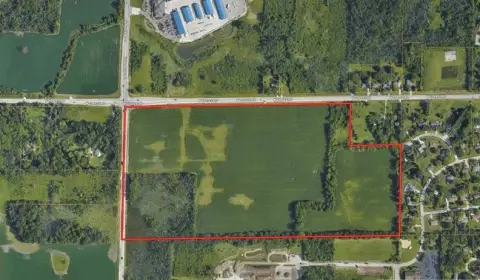 New Berlin Development Land