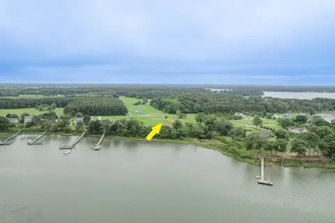 Waterfront Land in MACHIPONGO, VA