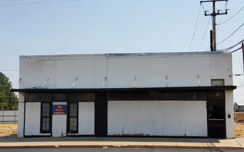 Gutted Flex Space with Land
