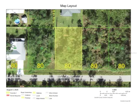 Port Charlotte Land Opportunity
