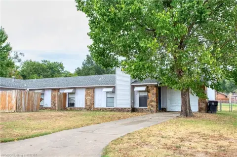 Duplex Requiring Repairs