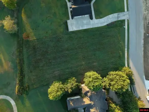 Golf Course Homesite Opportunity