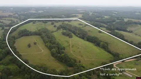 Marshall, AR Acreage For Sale