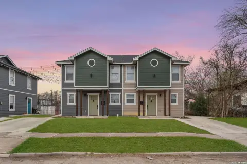 Dignowity Hill Multifamily Investment