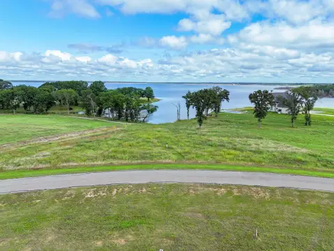 Deeded Boat Slip Waterfront Lot