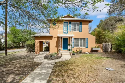 Alamo Heights Fourplex Opportunity